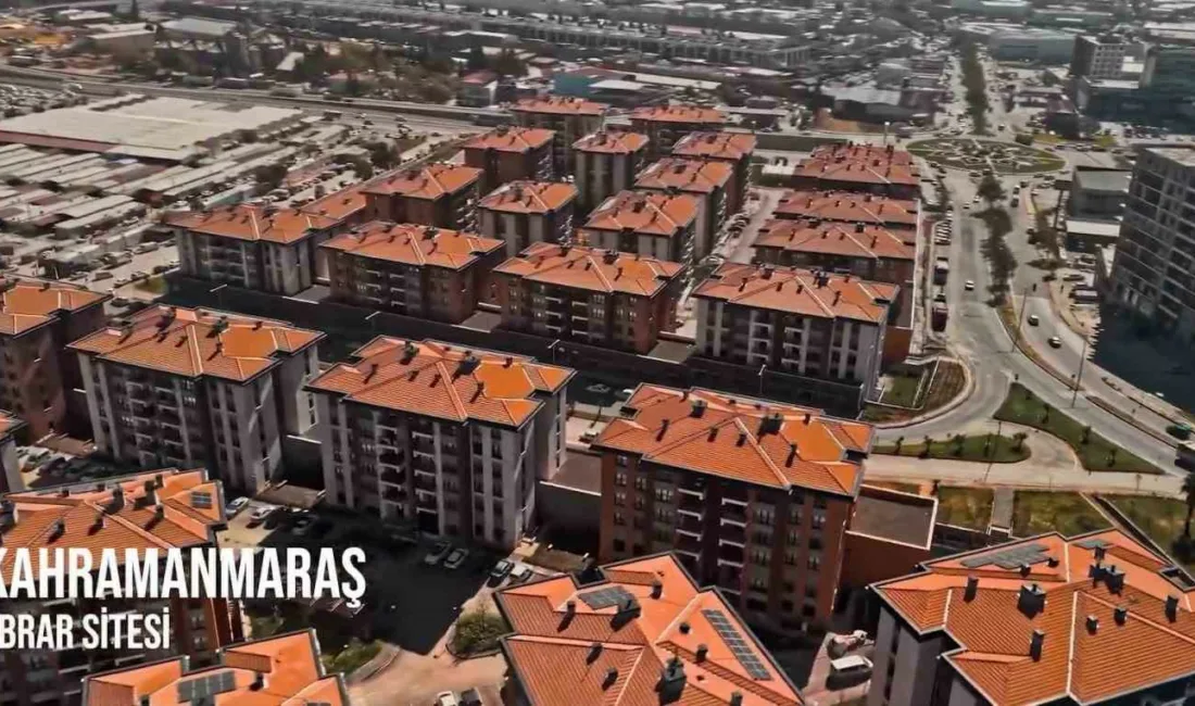Çevre, Şehircilik ve İklim Değişikliği Bakanı Murat Kurum, “Gün ağardı,
