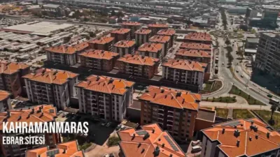 Çevre, Şehircilik ve İklim Değişikliği Bakanı Murat Kurum, “Gün ağardı,