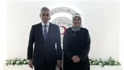 Sağlık Bakanı Kemal Memişoğlu, “Afetlerden ilk yardıma, gönüllülük çalışmalarından kan