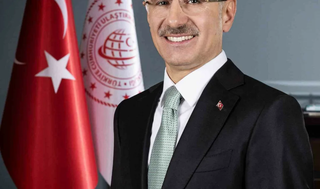 Ulaştırma ve Altyapı Bakanı Abdulkadir Uraloğlu, Posta ve Telgraf Teşkilatı