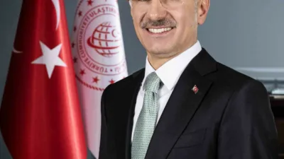 Ulaştırma ve Altyapı Bakanı Abdulkadir Uraloğlu, Posta ve Telgraf Teşkilatı