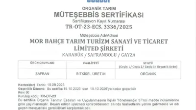 Batı Karadeniz Kalkınma Ajansı (BAKKA) destekleriyle Karabük’te geliştirilen agroturizm çalışmaları,