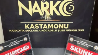 İstanbul’dan aldıkları balıkçı malzemeleriyle Sinop’a seyir halindeyken ’dur’ ihtarına uymayarak