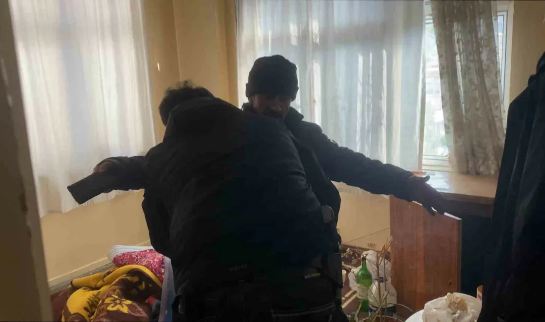 Bolu’da cezaevinden 9 gün önce tahliye olan ve miras anlaşmazlığı