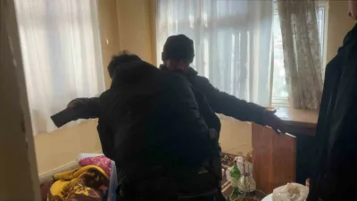 Bolu’da cezaevinden 9 gün önce tahliye olan ve miras anlaşmazlığı