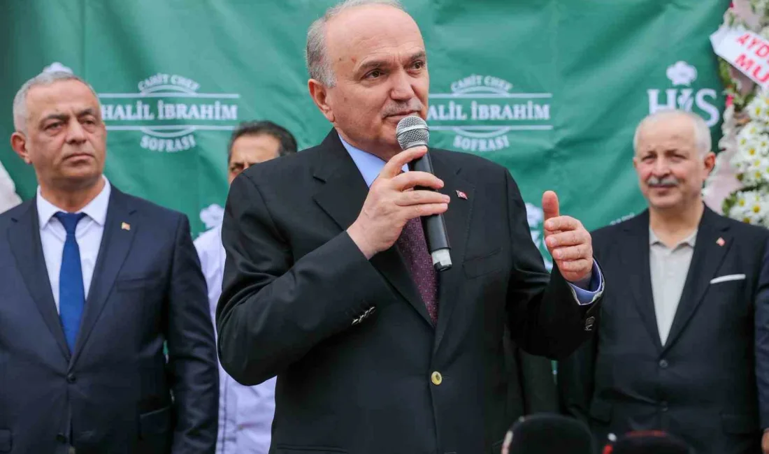 Düzce Belediye Başkanı Dr. Faruk Özlü, Küçük Sanayi Sitesi (KSS)