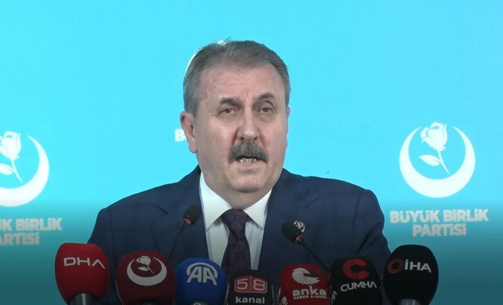 Büyük Birlik Partisi (BBP) Genel Başkanı Mustafa Destici, “80 darbesinde