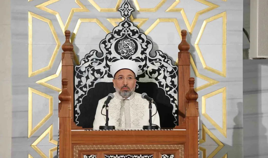 Şaban ayının 15’inci gecesi olan Berat Gecesi, tüm yurtta dualarla