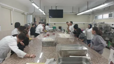 Zonguldak Bülent Ecevit Üniversitesi (BEUN) Devrek Meslek Yüksekokulu, Çaycuma Sevgi