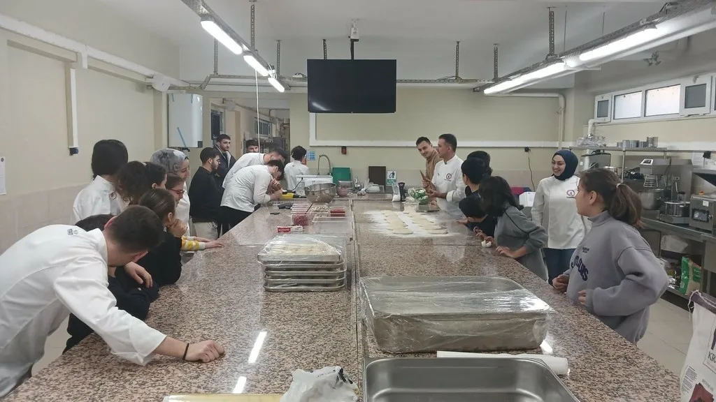 Zonguldak Bülent Ecevit Üniversitesi (BEUN) Devrek Meslek Yüksekokulu, Çaycuma Sevgi