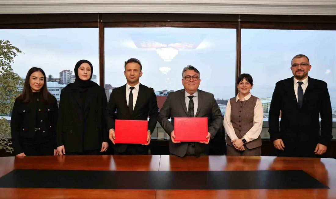 Zonguldak Bülent Ecevit Üniversitesi (BEUN) ile Türkiye Yeşilay Cemiyeti Zonguldak