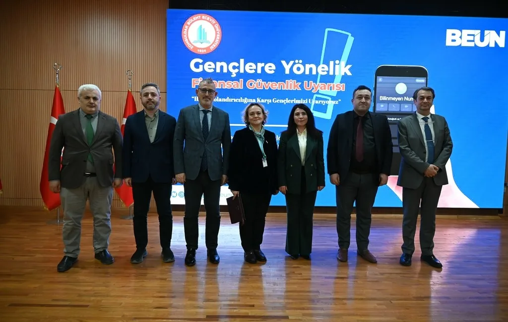 Zonguldak Bülent Ecevit Üniversitesi (BEUN) ve Zonguldak Cumhuriyet Başsavcılığı iş