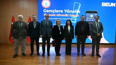 Zonguldak Bülent Ecevit Üniversitesi (BEUN) ve Zonguldak Cumhuriyet Başsavcılığı iş