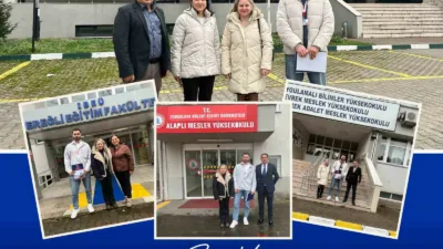 Zonguldak Bülent Ecevit Üniversitesi (BEUN) Ereğli Eğitim Fakültesi Kampüsü, Alaplı