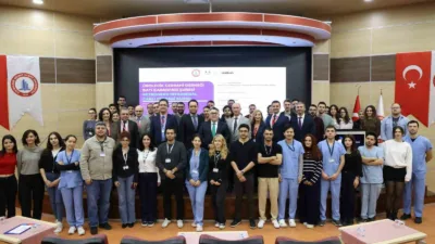 Zonguldak Bülent Ecevit Üniversitesi (BEUN) ev sahipliğinde, üroloji alanında modern