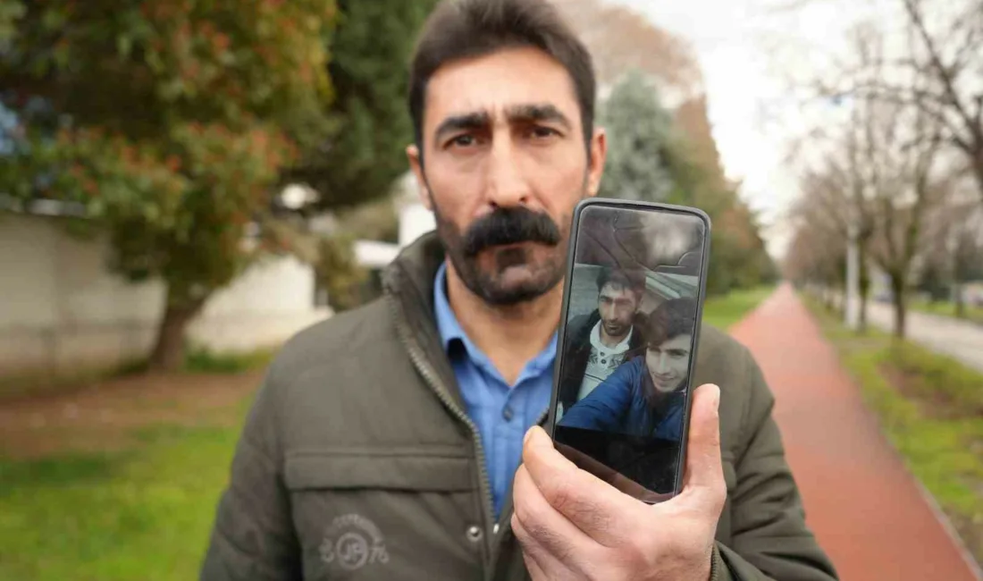 Yalova’da komşusunun saldırısına uğrayan babanın burnu kırılmış, kucağındaki 14 aylık
