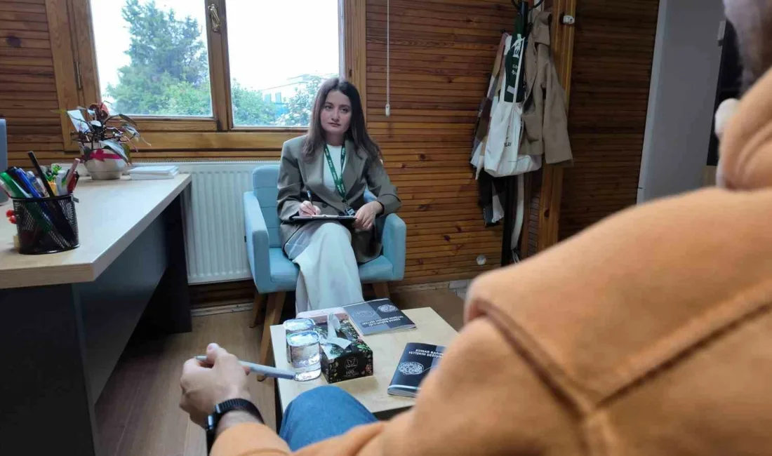 YEDAM Klinik Psikoloğu Tuğçe Üstüntaş, kumar bağımlılığının beyindeki ödül sistemini