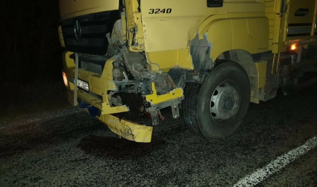 Kastamonu’nun Devrekani ilçesinde bir kişinin hayatını kaybettiği, bir kişinin de