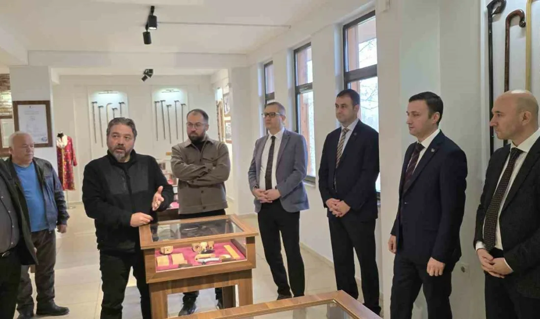 Batı Karadeniz Kalkınma Ajansı (BAKKA) ile Kuzey Anadolu Kalkınma Ajansı