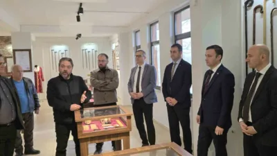 Batı Karadeniz Kalkınma Ajansı (BAKKA) ile Kuzey Anadolu Kalkınma Ajansı