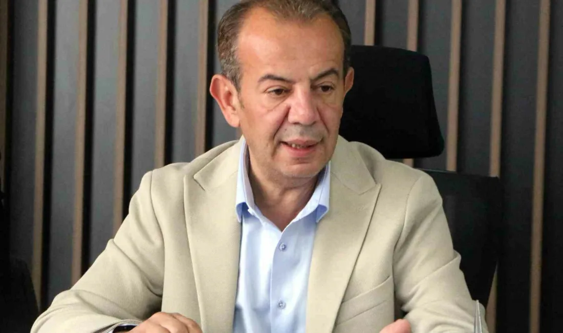 Bolu Cumhuriyet Başsavcılığı, Bolu Belediye Başkanı Tanju Özcan’ın ve beraberindeki