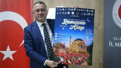 Bolu İl Müftüsü Hüseyin Demirtaş, 11 ayın sultanı Ramazan ayının