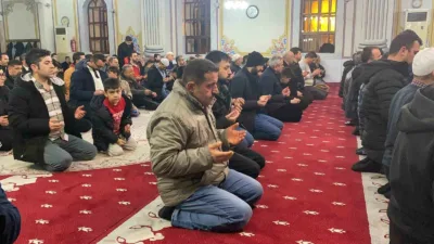 BOLU (İHA) – Ramazan ayının müjdecisi olarak kabul edilen Berat