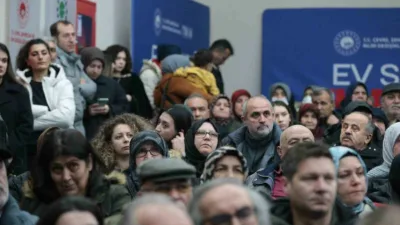 Bolu’da, Çevre, Şehircilik ve İklim Değişikliği Bakanlığı ile Toplu Konut