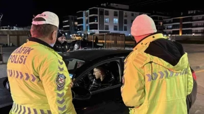 Bolu’da polis ve jandarma ekiplerince son 1 hafta içerisinde 30