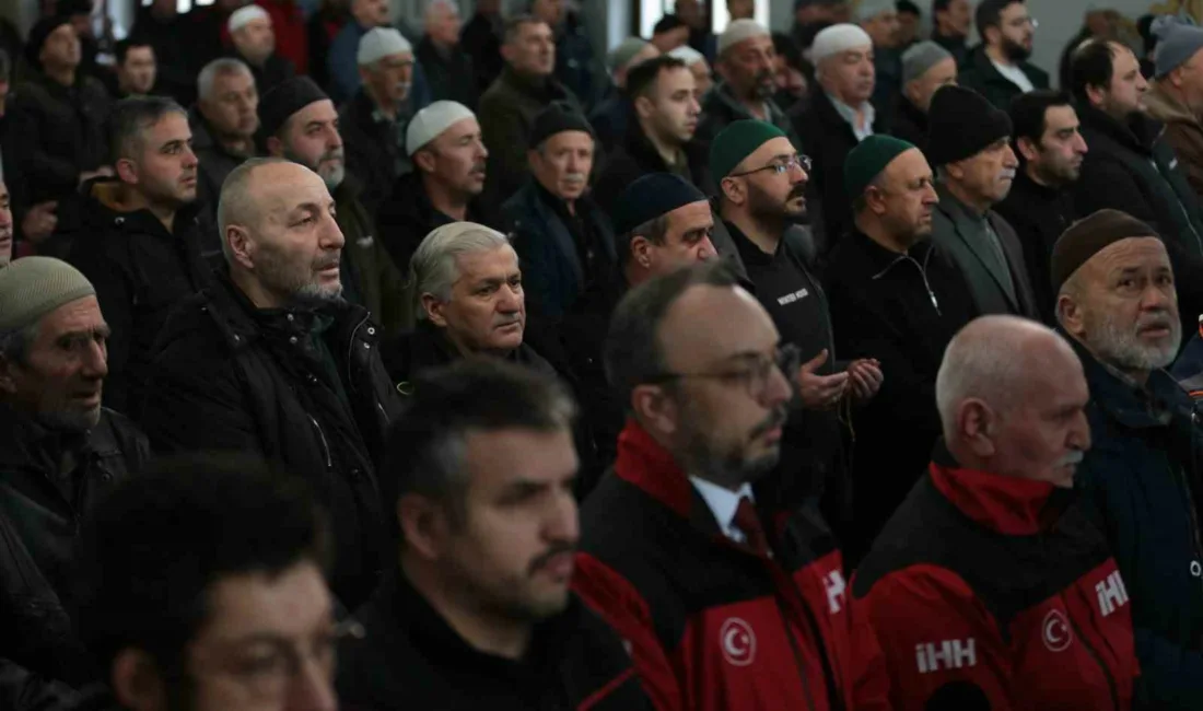 ’Asrın felaketi’ olarak nitelendirilen 6 Şubat 2023’teki depremlerin 3’üncü yılında,