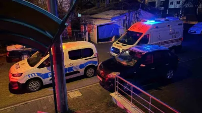 Bolu’da’da sinir krizi geçirip kendini odasına kilitleyen 25 yaşındaki şizofreni