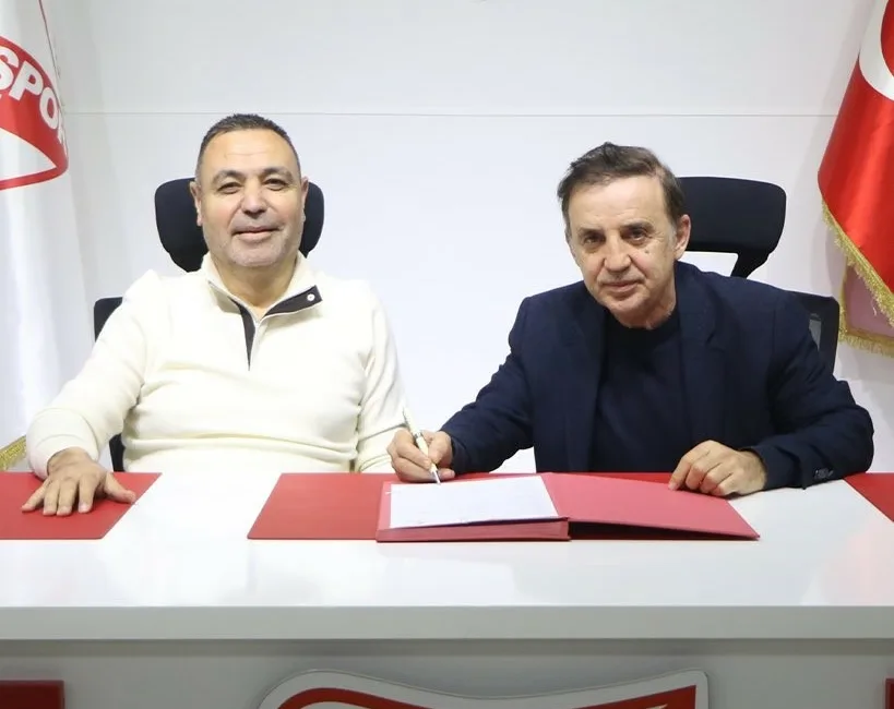 Boluspor, 2025-2026 sezonunda 4. kez teknik direktör değiştirdi. Son olarak