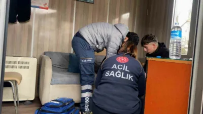 Bolu’da motosikletin çarptığı 75 yaşındaki kadın yaralandı. Kazanın ardından yaşlı