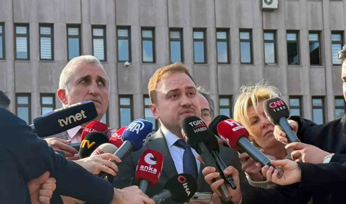İstanbul Büyükşehir Belediye Başkanlığı görevinden uzaklaştırılarak tutuklanan Ekrem İmamoğlu’nun da