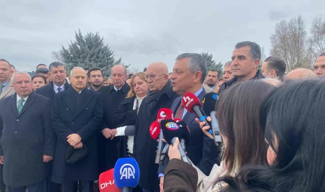 Cumhuriyet Halk Partisi’nin (CHP) eski Genel Başkanı Deniz Baykal, vefatının