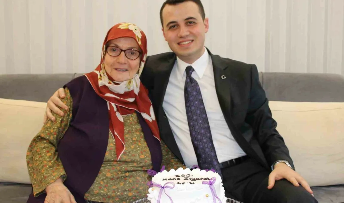 DÜZCE (İHA) – Çilimli’de düzenli olarak sürdürülen hane ziyaretlerinde 500’üncü