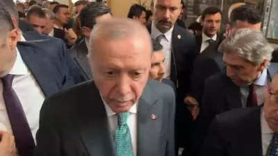 Cumhurbaşkanı Recep Tayyip Erdoğan, Türkiye’nin Gazze Barış Kurulu’na katılmasına ilişkin