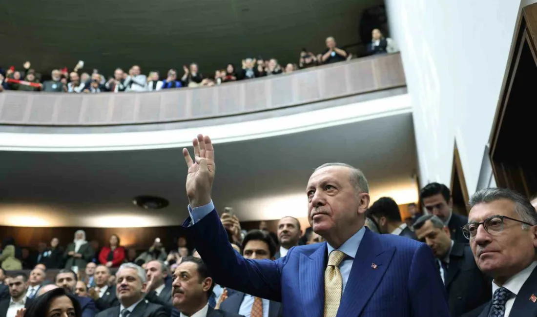 Cumhurbaşkanı Recep Tayyip Erdoğan, Milli Eğitim Bakanlığı’nın ‘Maarifin Kalbinde Ramazan’