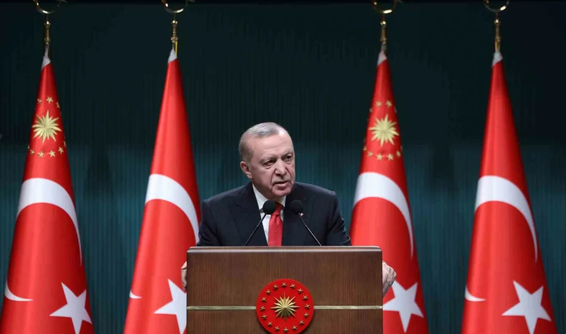 Cumhurbaşkanı Recep Tayyip Erdoğan, “Milletin kaynaklarıyla kurulan üniversiteler hiçbir marjinal