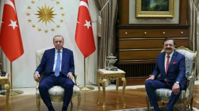 Cumhurbaşkanı Recep Tayyip Erdoğan, Türkiye Odalar ve Borsalar Birliği (TOBB)