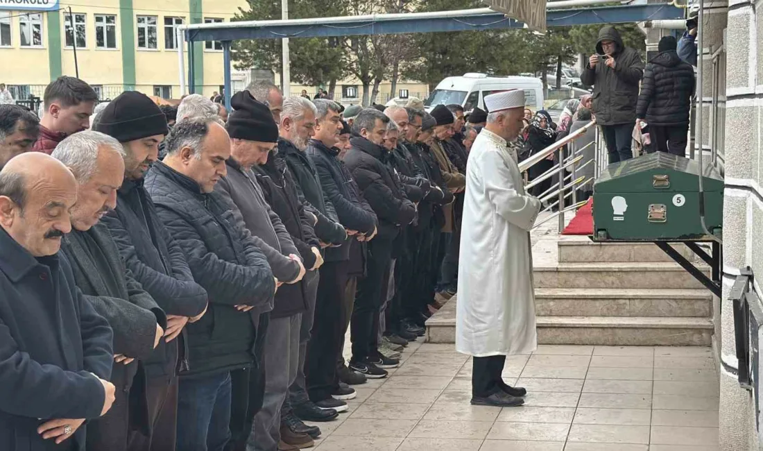 Bartın’ın Amasra ilçesinde denizde cansız bedeni bulunan üniversite öğrencisinin cenazesi