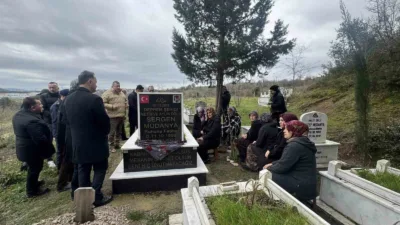 Asrın felaketi olarak nitelendirilen 6 Şubat Kahramanmaraş depreminde enkaz altında