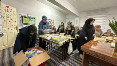 Zonguldak’ın Alaplı İlçe Müftülüğü Fatih Mahallesi İhtiyaç Odaklı Kur’an Kursu