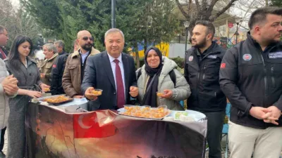 Devlet Memurları Konfederasyonu tarafından Kahramanmaraş’ta 6 Şubat 2023’te yaşanan depremlerde