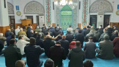 İslam aleminin kutsal ayı olan 11 ayın sultanı Ramazan ayının