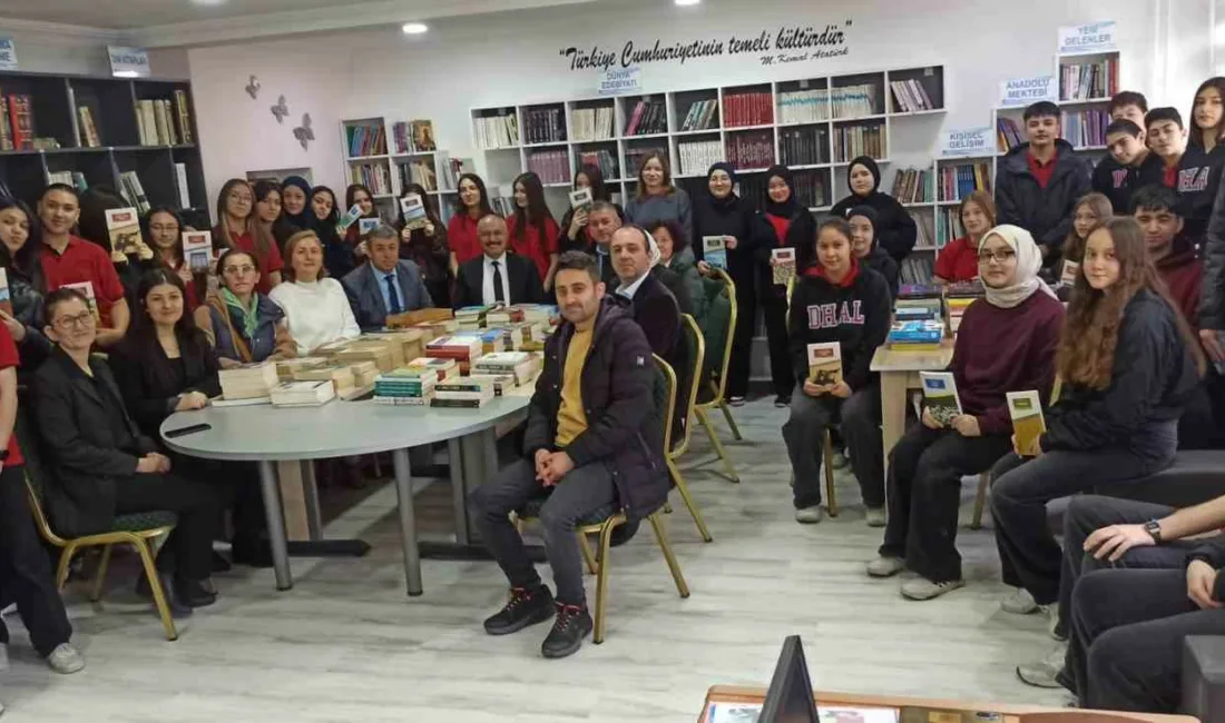 Zonguldak’ın Devrek İlçesinde eğitim öğretim faaliyetlerini sürdüren ve Devrek Hamidiye