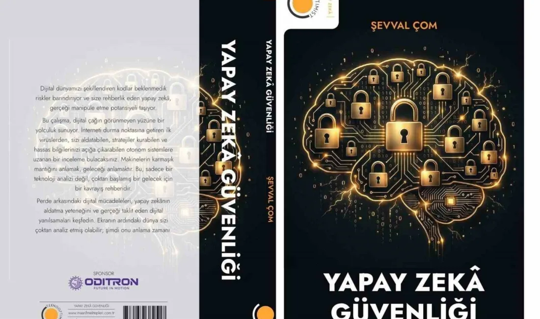 Cumhurbaşkanlığı İletişim Başkanlığı’nın yazılım uzmanlarından Şevval Çom, ‘Yapay Zeka Güvenliği’
