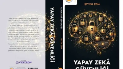 Cumhurbaşkanlığı İletişim Başkanlığı’nın yazılım uzmanlarından Şevval Çom, ‘Yapay Zeka Güvenliği’