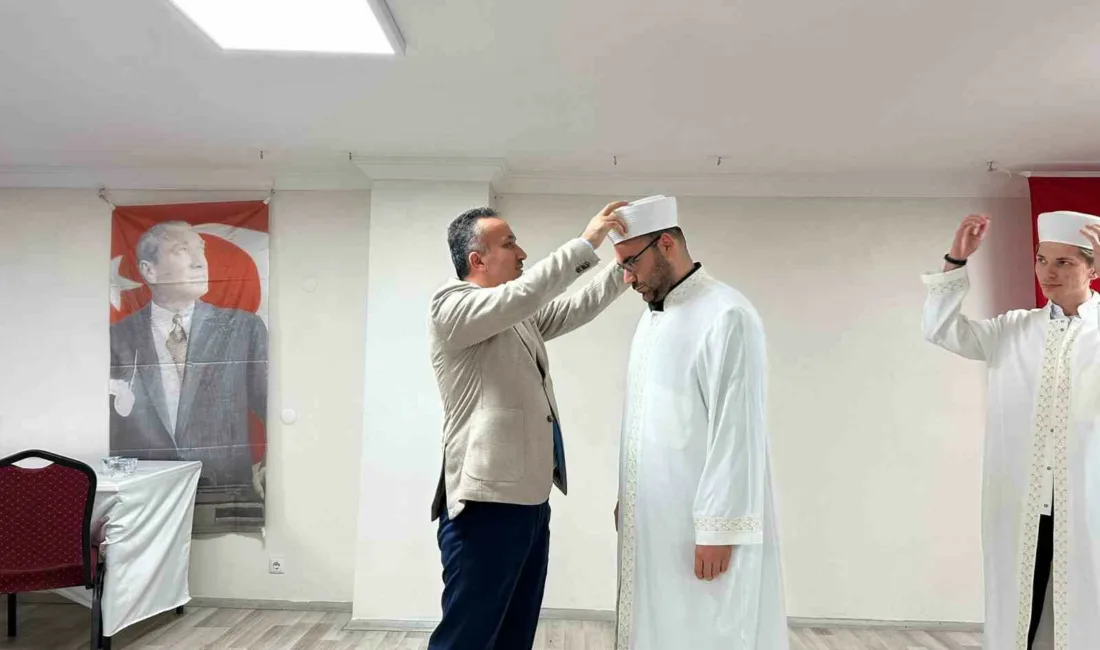 Zonguldak’ın Alaplı, Diyanet İşleri Başkanlığı tarafından yürütülen atama süreci kapsamında