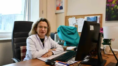 DÜZCE(İHA) – Doç. Dr. Hatice Mine Çakmak, çocukluk çağı kanserlerinin
